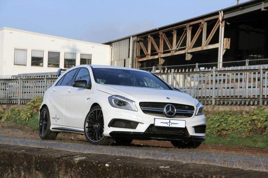  Mercedes-AMG A45 by Posaidon 2015 года  (фото 1 из 6)